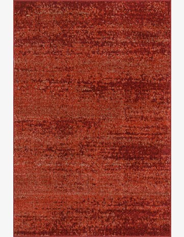 Terracotta Angelica Rug