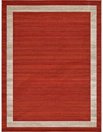 Terracotta Angelica Rug