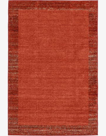 Terracotta Angelica Rug