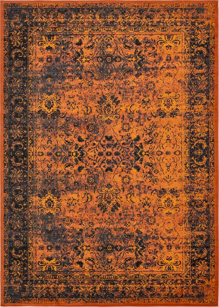 13' x 19' 8 Ankara Rug