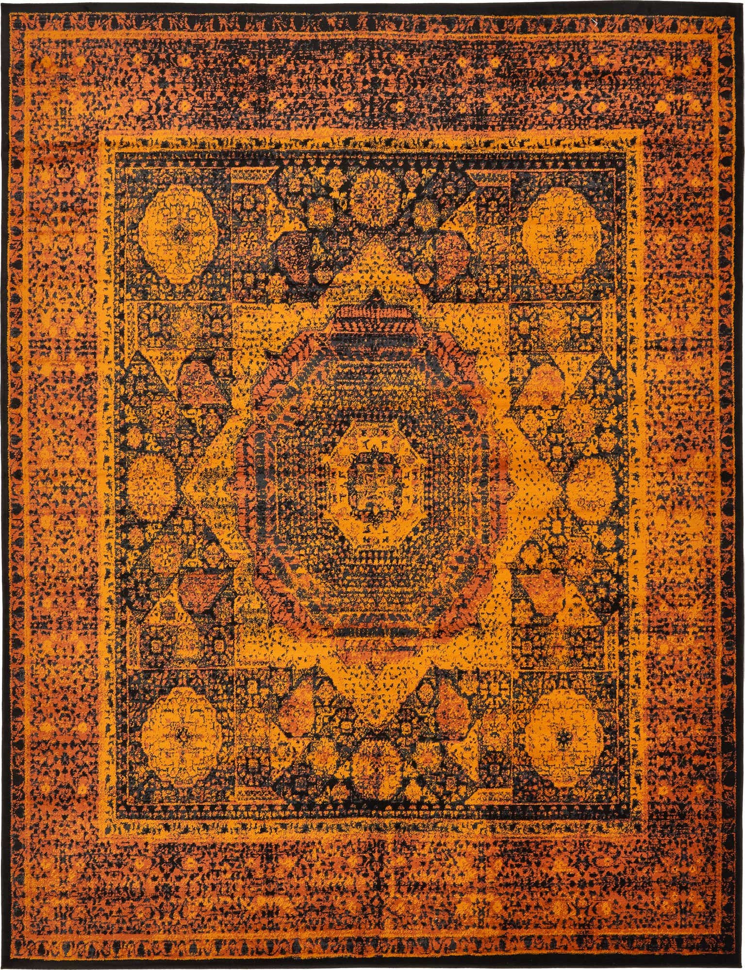 10' x 13' Ankara Rug