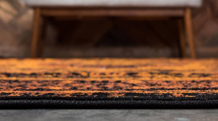 Detail image of 10' x 13' Ankara Rug