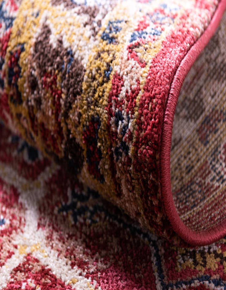 Detail image of 4' x 6' Arcadia Rug