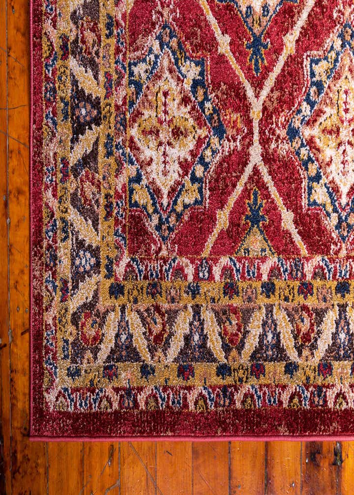 Detail image of rug