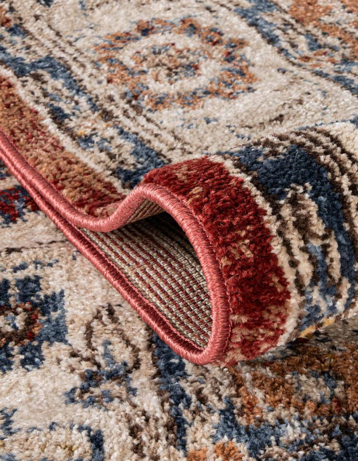 Detail image of 4' x 6' Arcadia Rug