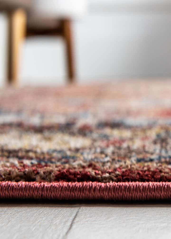 Detail image of rug