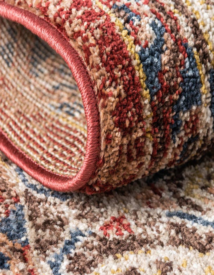 Detail image of 7' x 10' Arcadia Rug