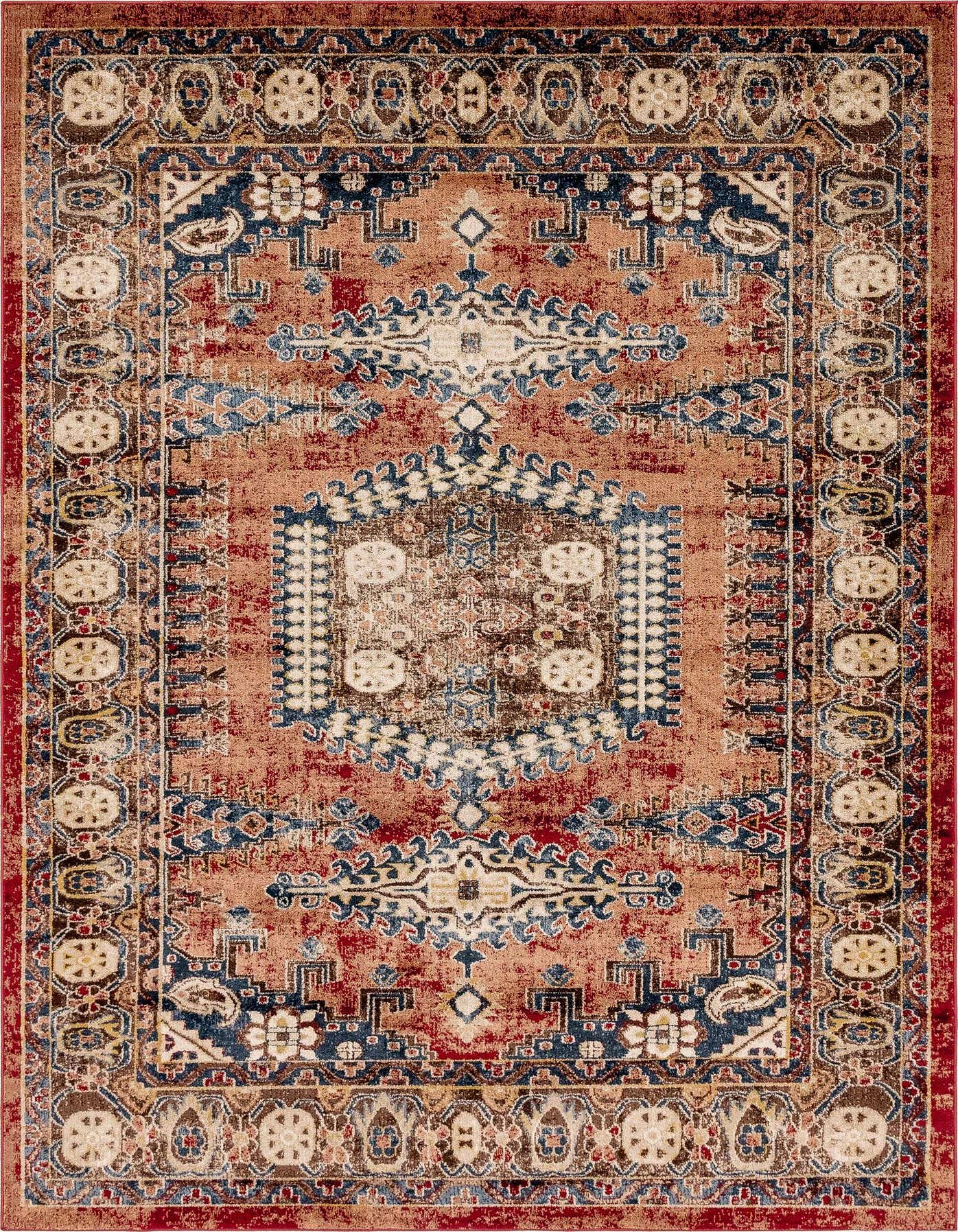 7' x 10' Arcadia Rug