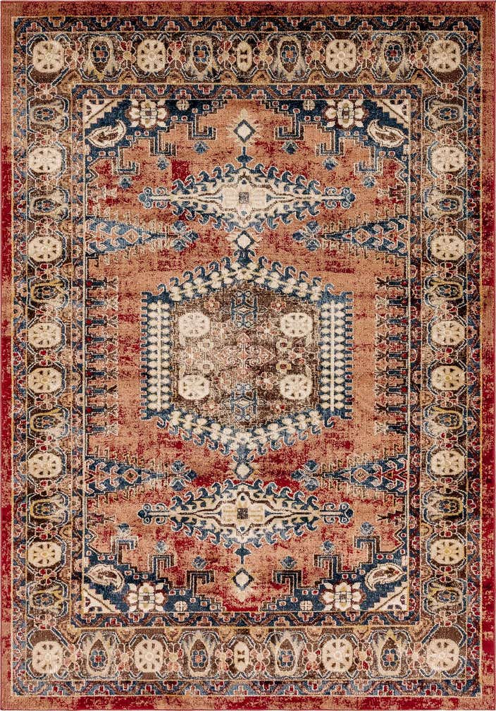 7' x 10' Arcadia Rug