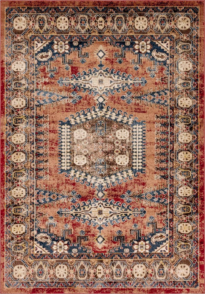 Detail image of 7' x 10' Arcadia Rug
