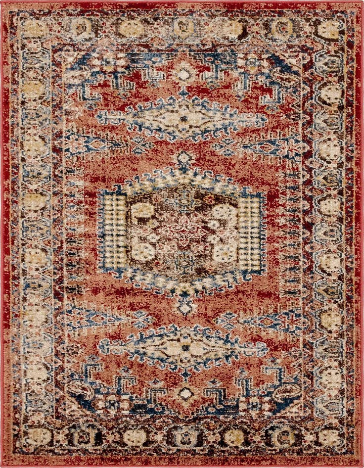 Detail image of 3' 3 x 5' 3 Arcadia Rug