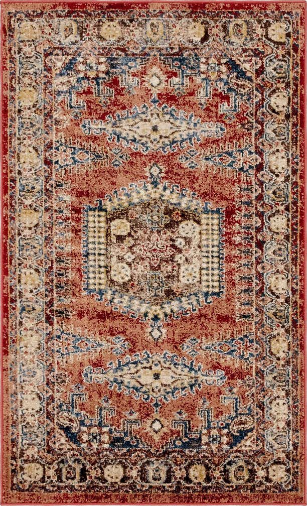 100cm x 160cm Arcadia Alfombra