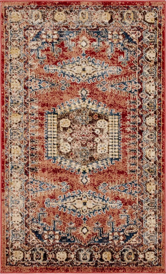 Detail image of 100cm x 160cm Arcadia Alfombra