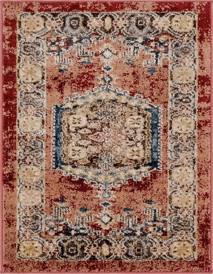 Detail image of 2' 2 x 3' Arcadia Rug