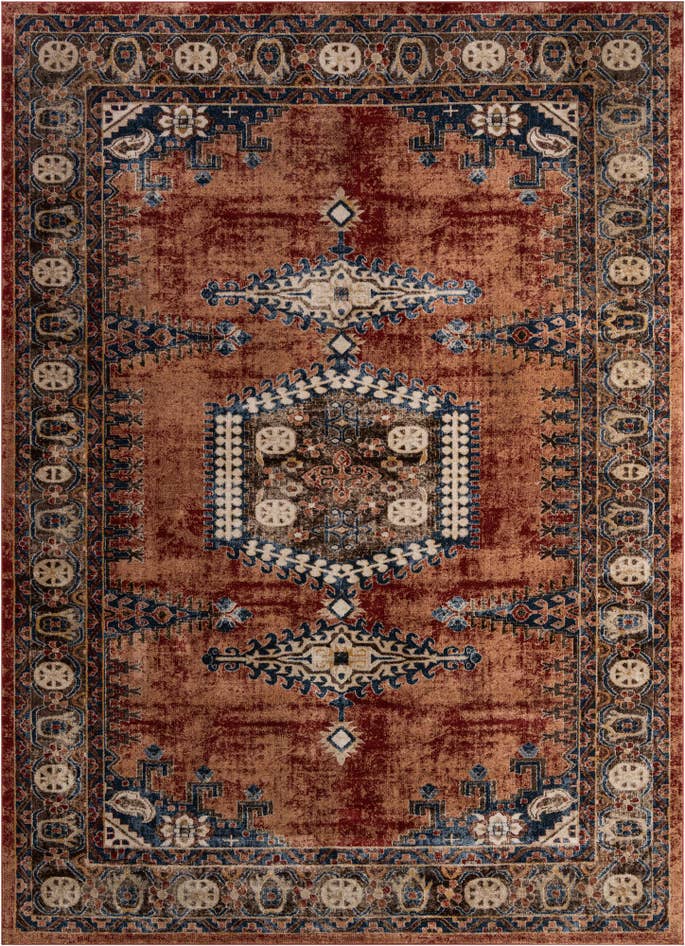 Detail image of 10' x 14' Arcadia Rug