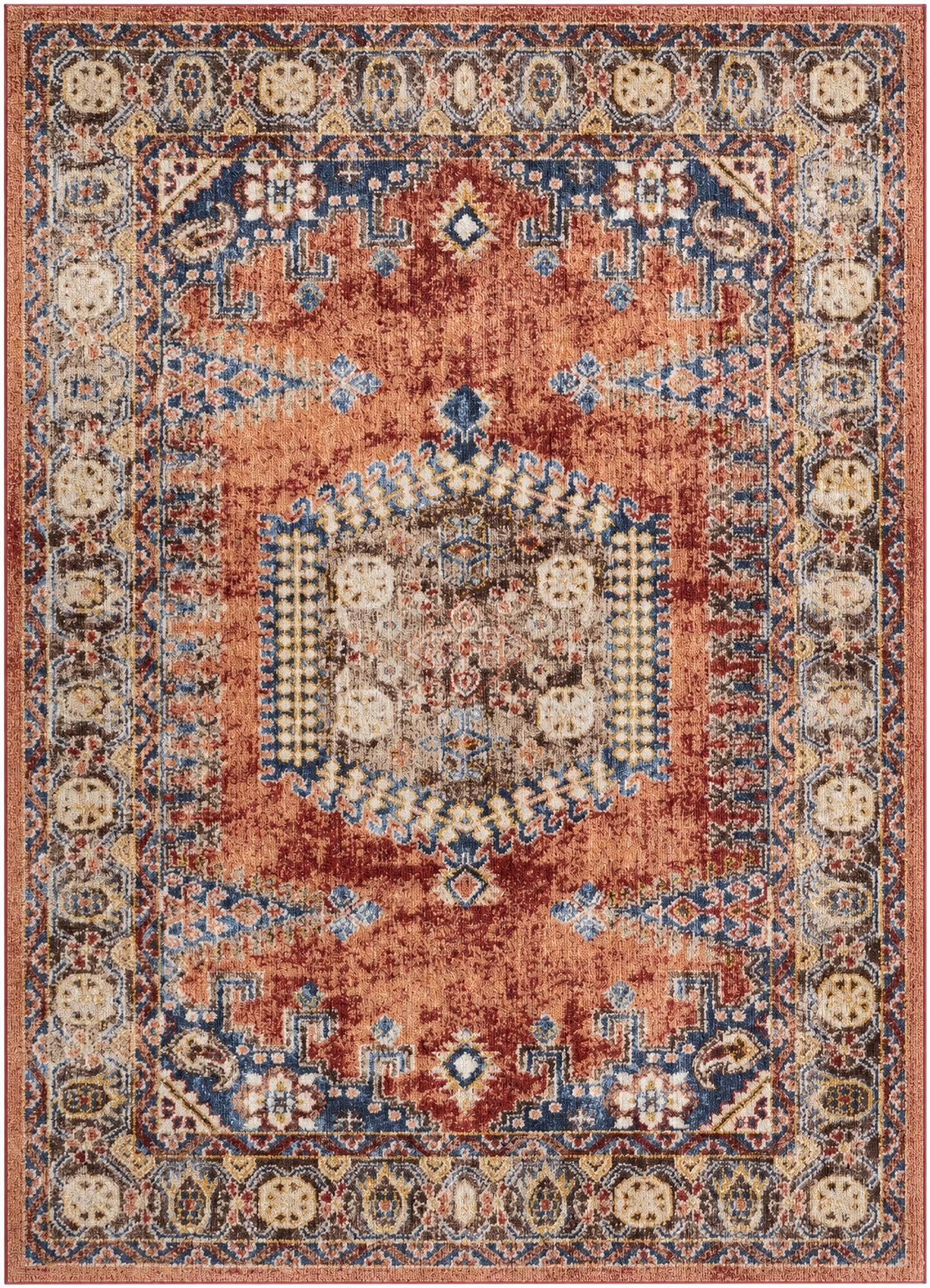 5' x 7' Arcadia Rug