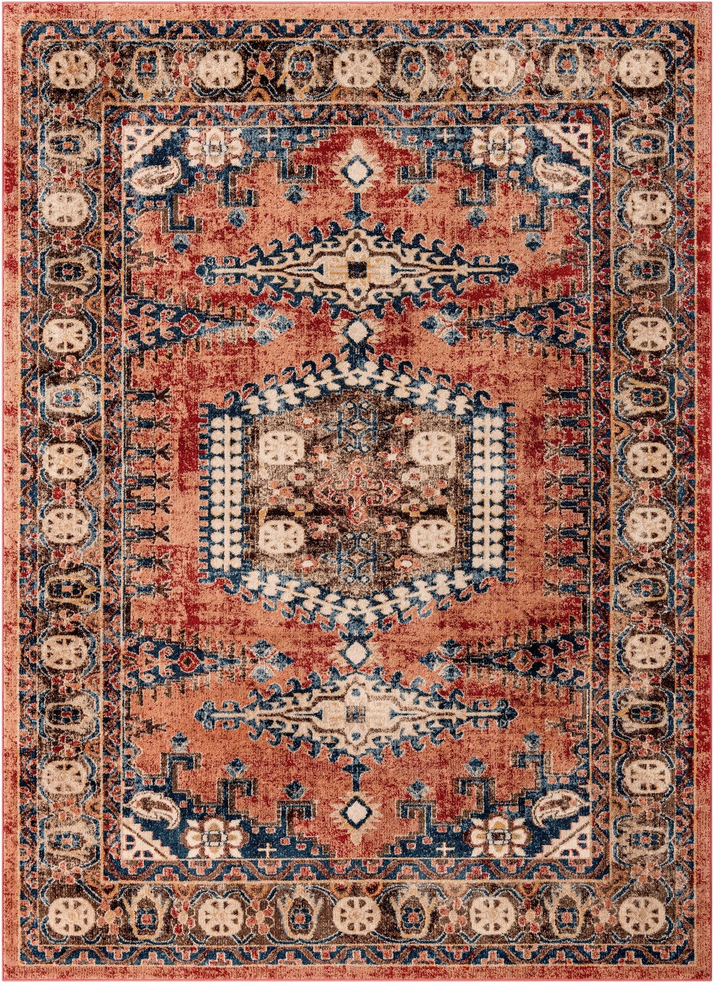 Primary image 7' 10 x 11' Arcadia Rug