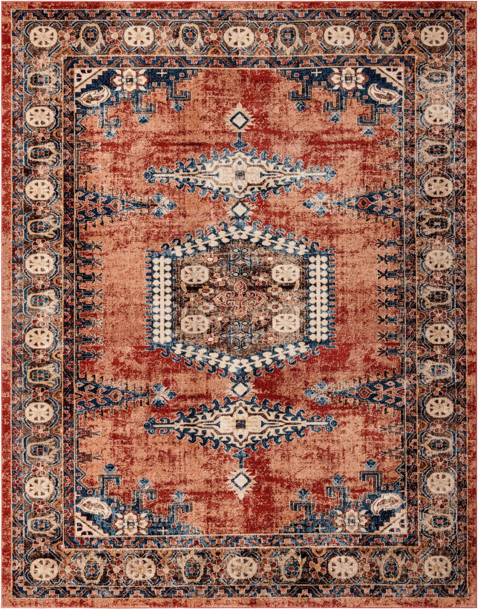 10' x 13' Arcadia Rug