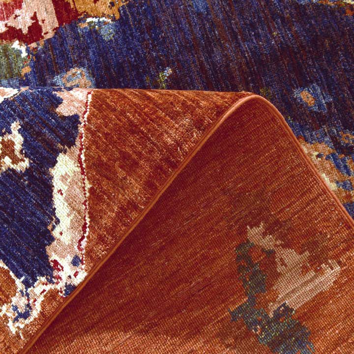 5' 4 x 6' 10 Hand Knotted Ariana Ziegler Rug