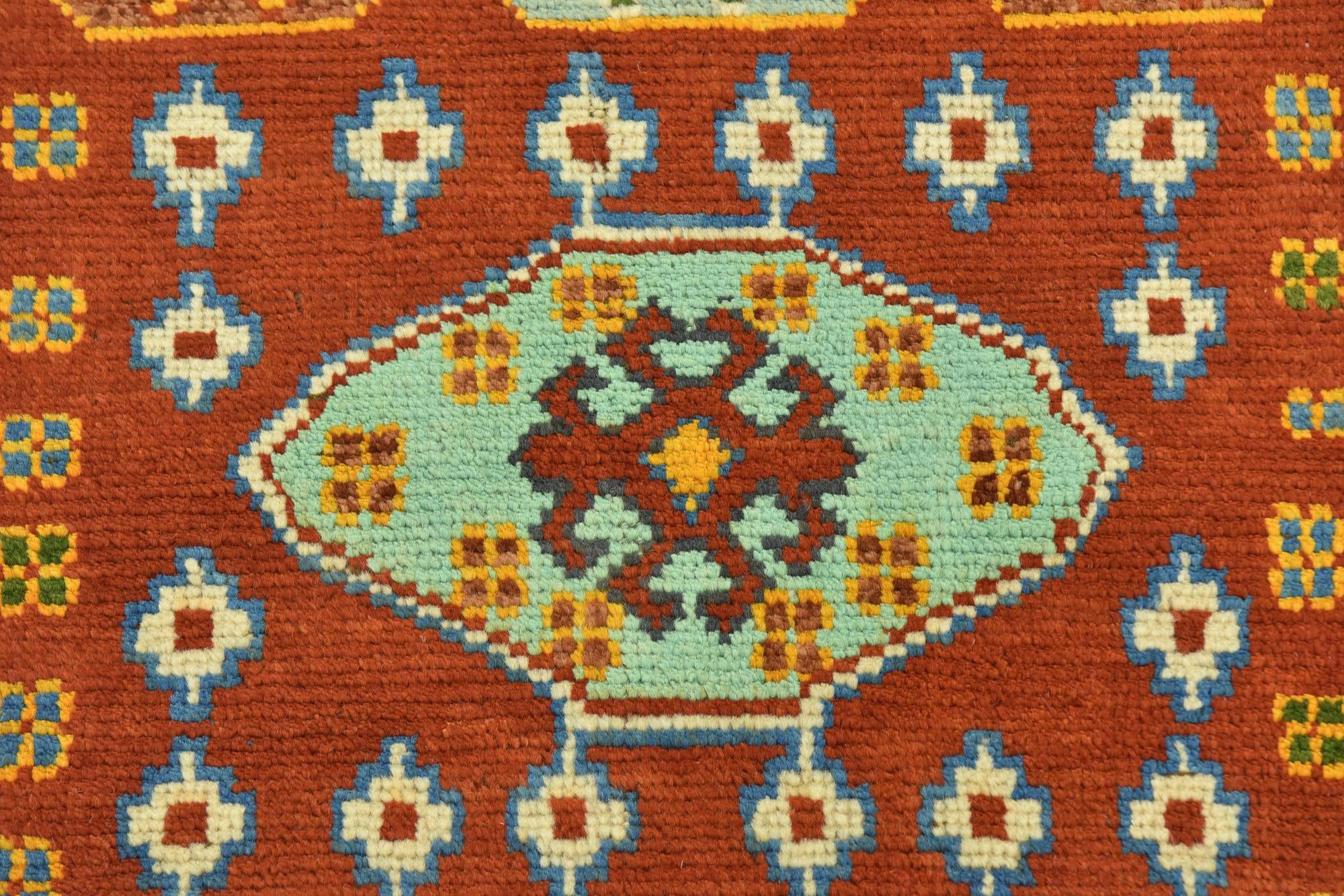 3' 2 x 5' Hand Knotted Balouch Rug