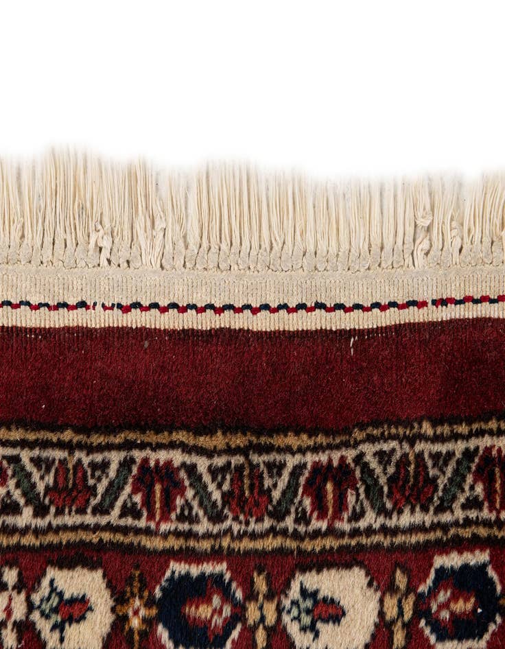Detail image of 8' 3 x 11' 8  Hand Knotted Bidjar Wool Rug
