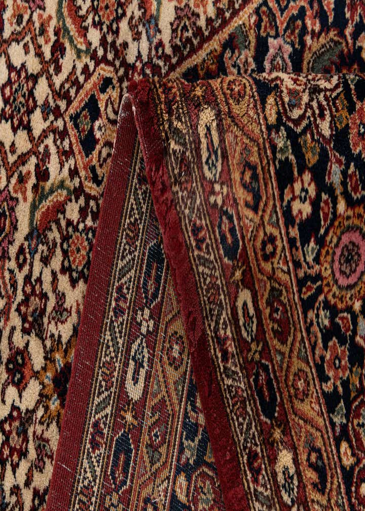 8' 3 x 11' 8 Hand Knotted Bidjar Wool Rug