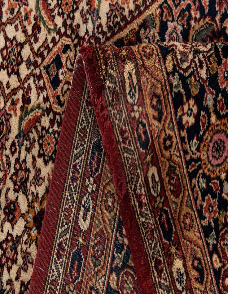 Detail image of 8' 3 x 11' 8  Hand Knotted Bidjar Wool Rug