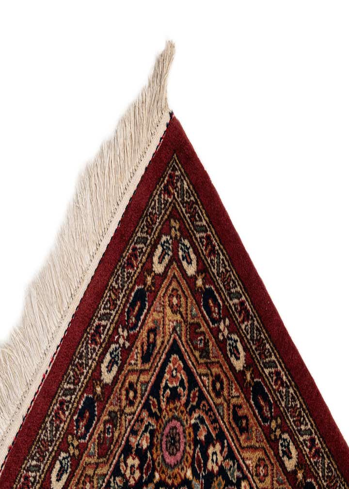 8' 3 x 11' 8 Hand Knotted Bidjar Wool Rug