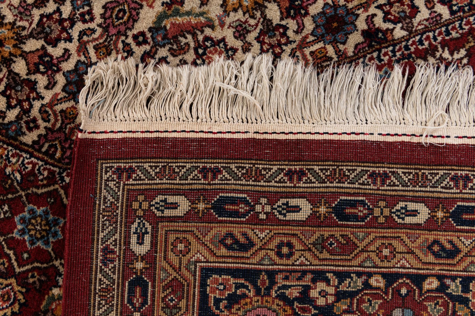 8' 3 x 11' 8 Hand Knotted Bidjar Wool Rug