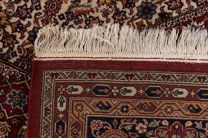 8' 3 x 11' 8 Hand Knotted Bidjar Wool Rug