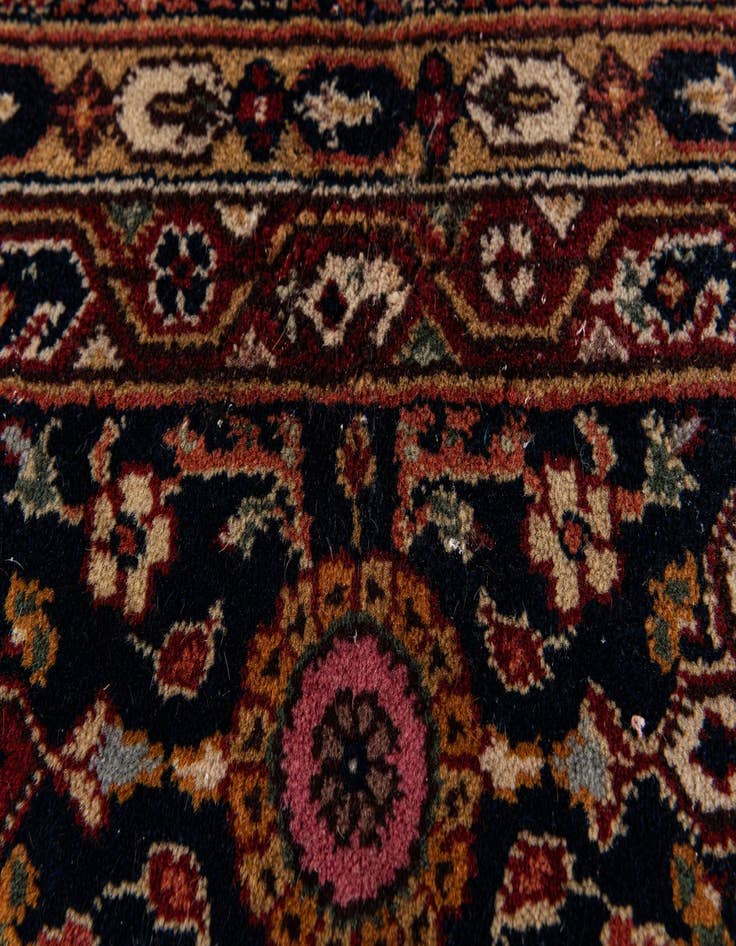 Detail image of 8' 3 x 11' 8  Hand Knotted Bidjar Wool Rug