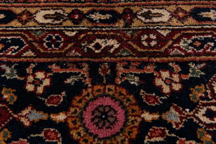 8' 3 x 11' 8 Hand Knotted Bidjar Wool Rug