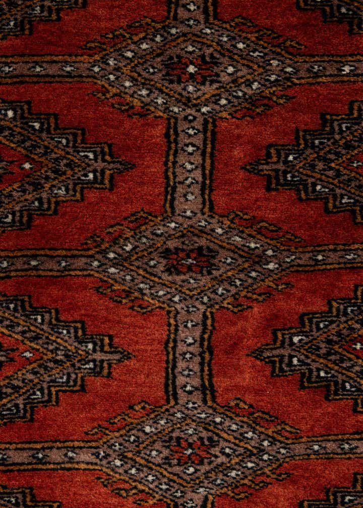 Detail image of rug