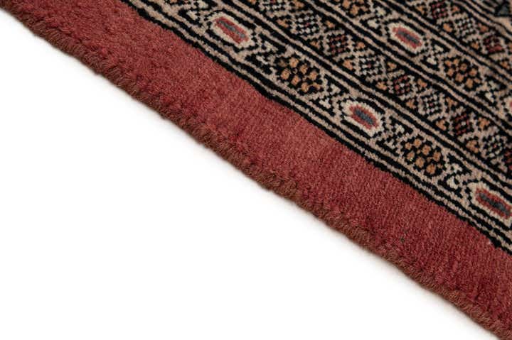 8' 2 x 10' 8 Hand Knotted Bokhara Oriental Wool Rug