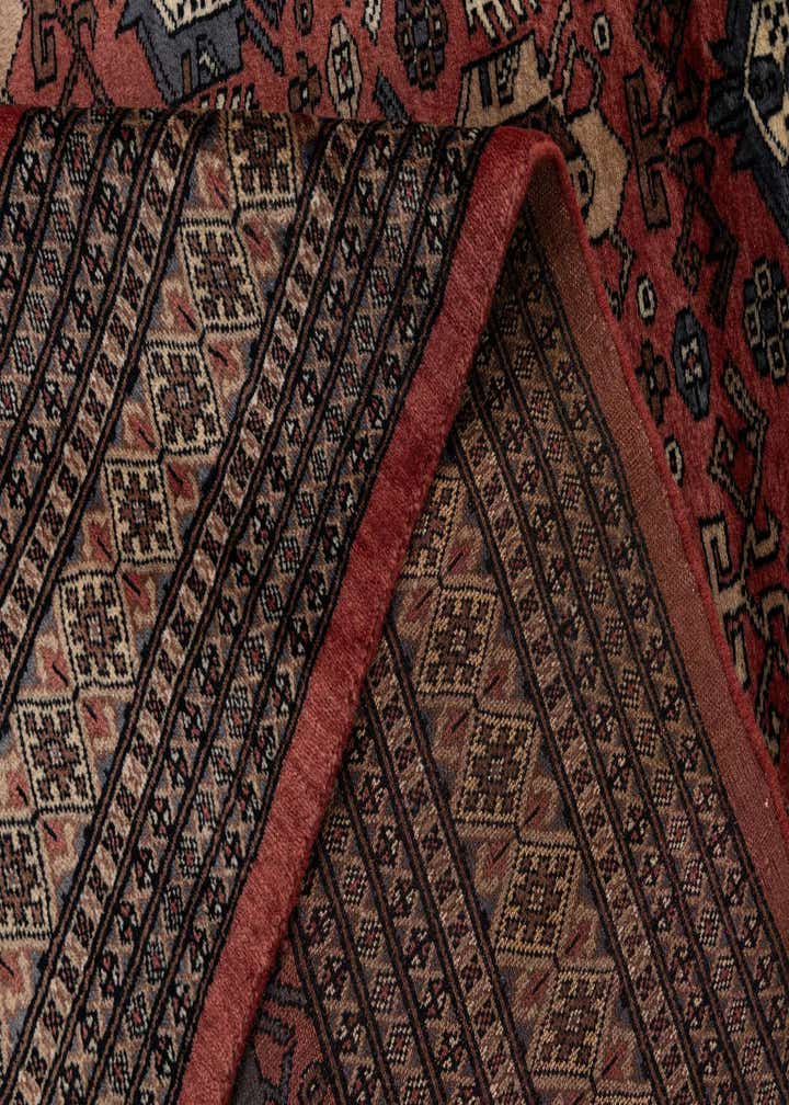 Detail image of rug