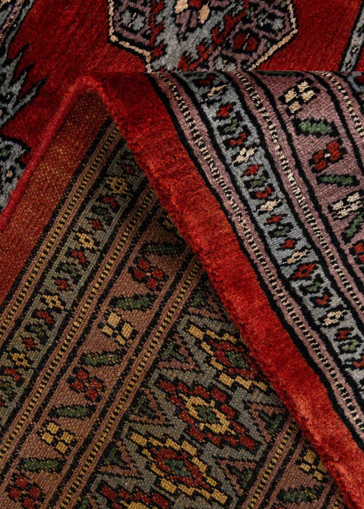 Detail image of rug