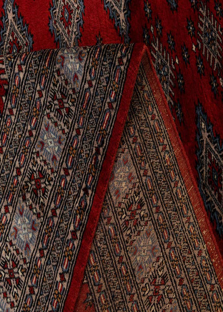 Detail image of rug