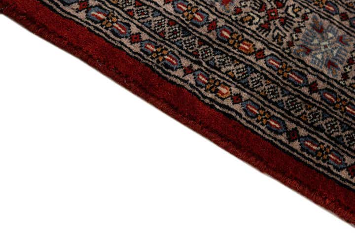7' 4 x 9' 8 Hand Knotted Bokhara Oriental Wool Rug