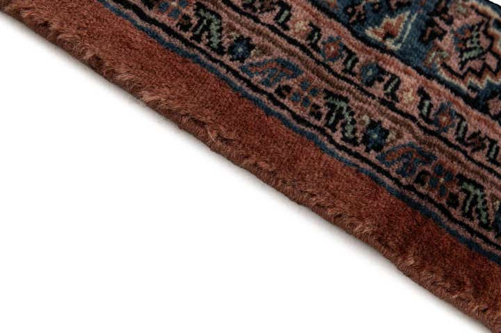 4' 5 x 6' 2 Hand Knotted Bokhara Oriental Wool Rug