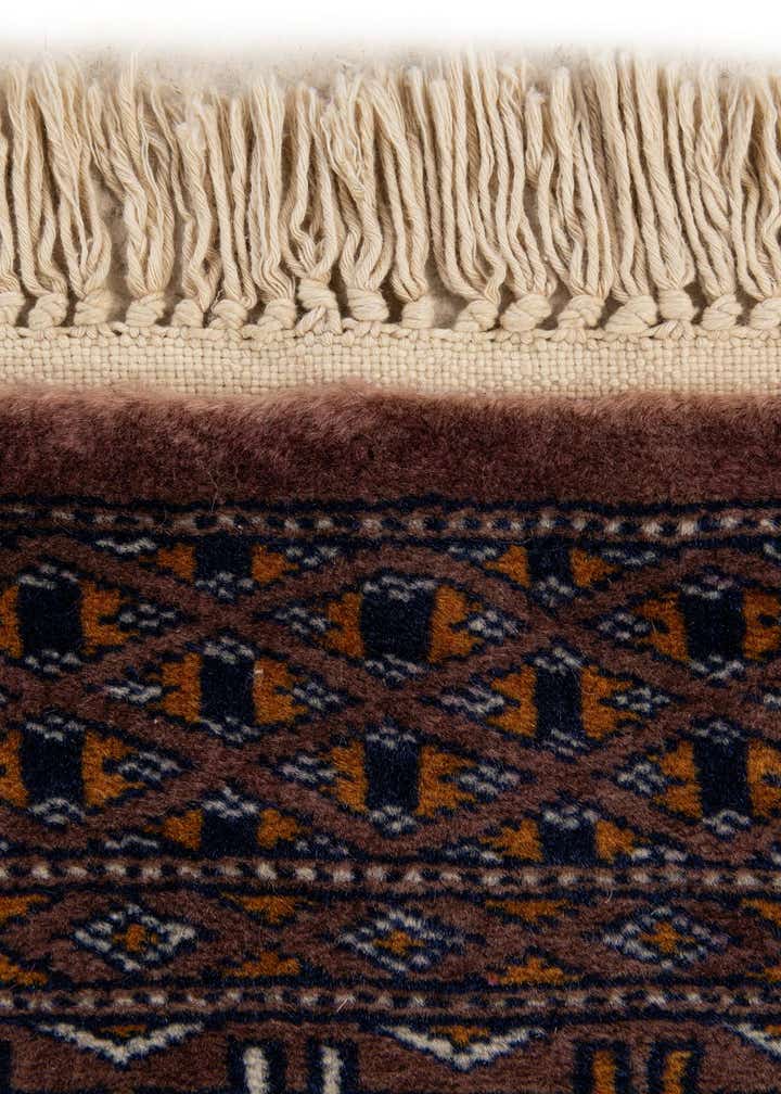 Detail image of rug