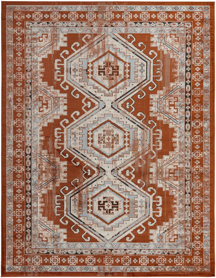 Detail image of 10' x 14' Charlotte Rug