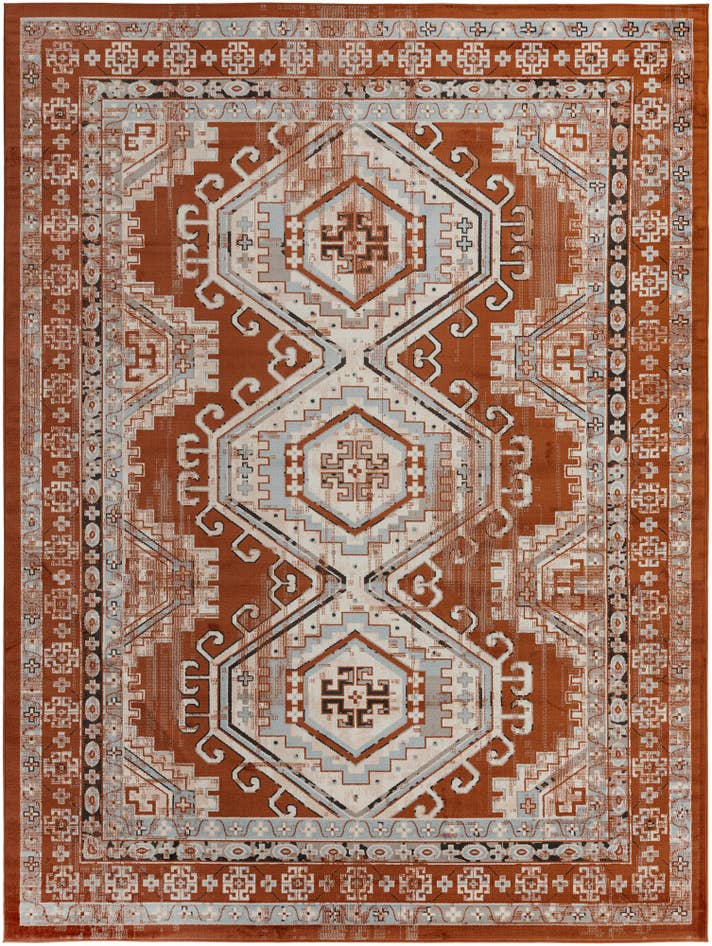 Detail image of 10' x 13' Charlotte Rug