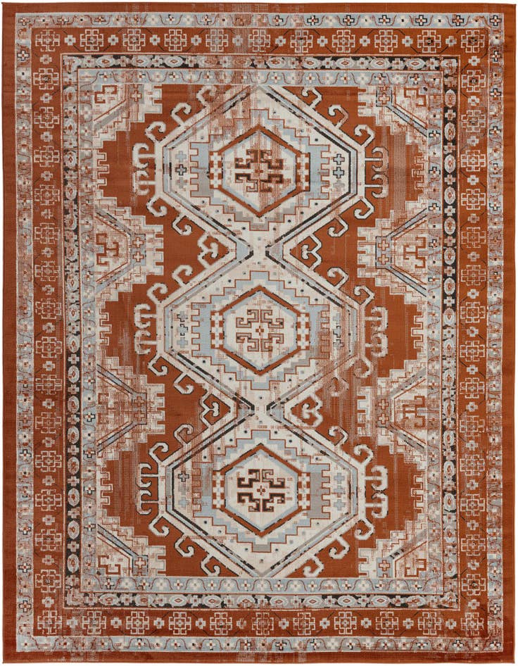 Detail image of 9' x 12' Charlotte Rug