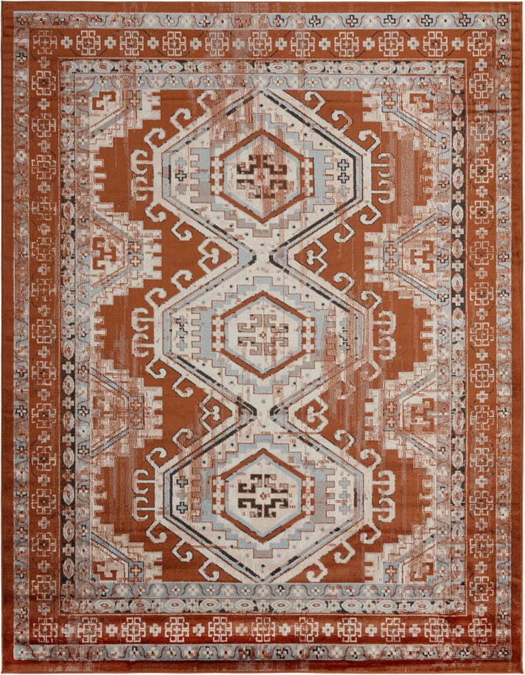 Detail image of 7' 10 x 10' Charlotte Rug