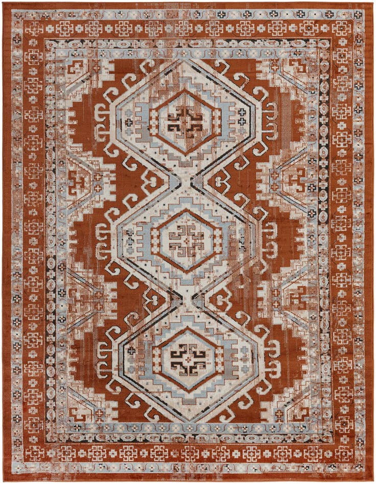 Detail image of 7' x 10' Charlotte Rug