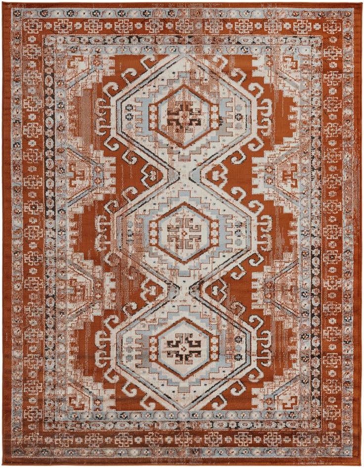 Detail image of 6' x 9' Charlotte Rug