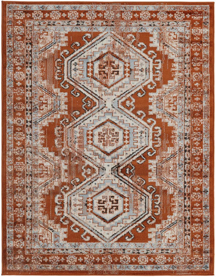 Detail image of 4' x 6' Charlotte Rug