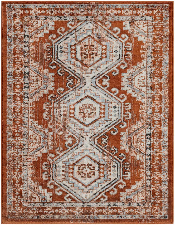 Detail image of 3' x 5' 3 Charlotte Rug