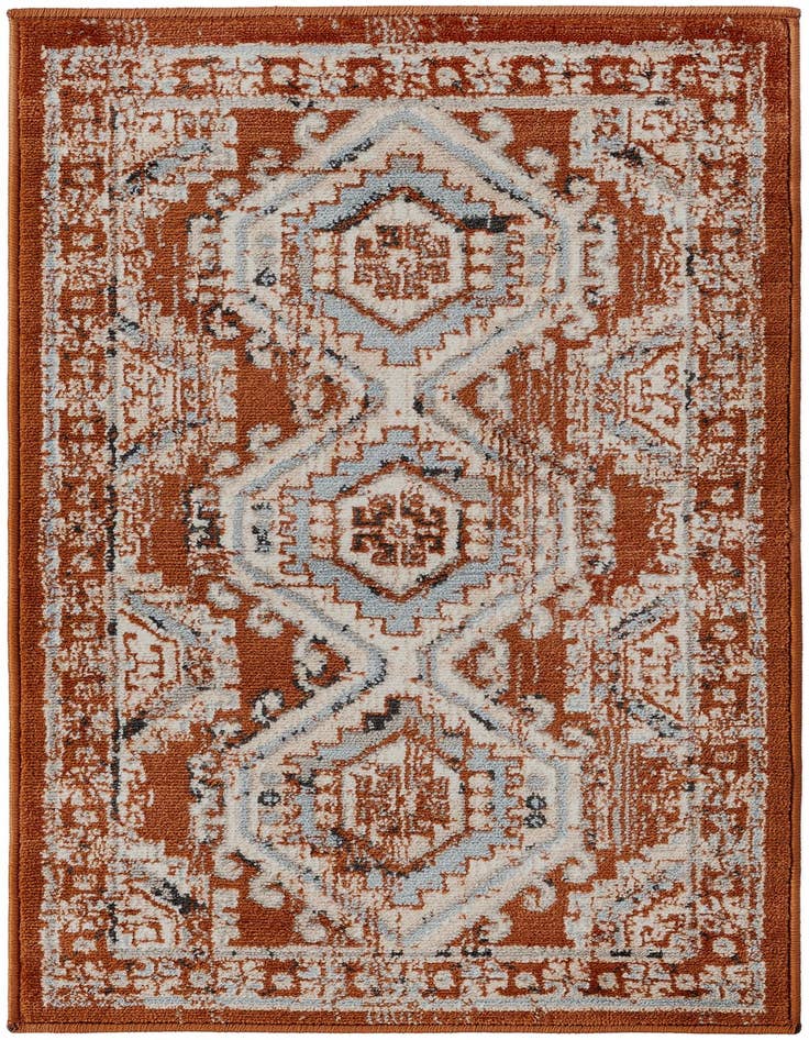 Detail image of 2' x 3' Charlotte Rug