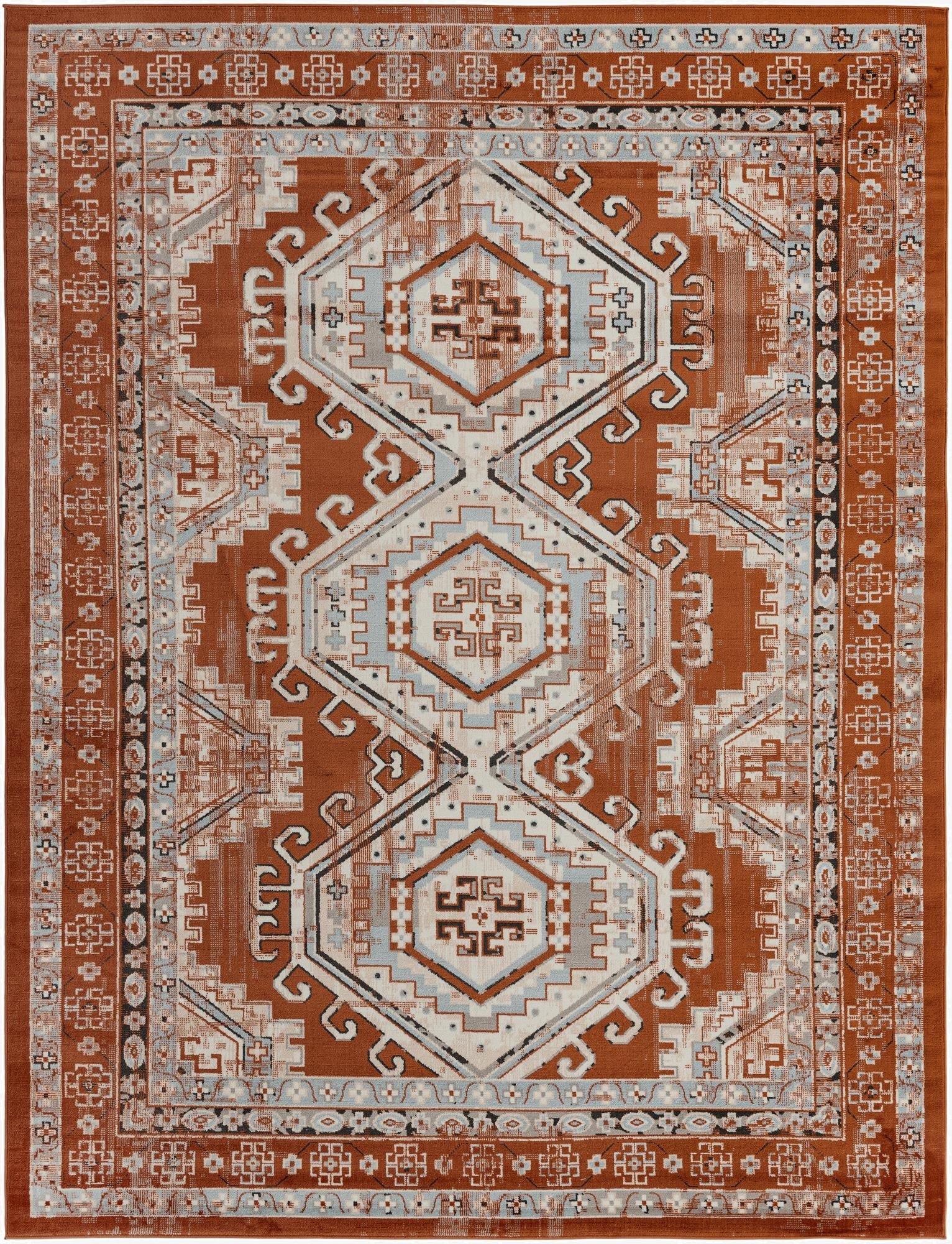 Primary image 9' x 12' Charlotte Rug